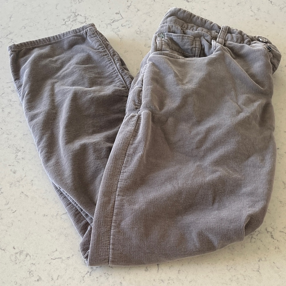 Scotch & Soda Corduroy Pants Ralston “Hang in there” size 36/32